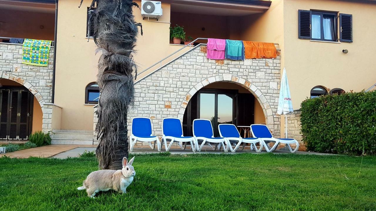 Holiday Home Marina Kaštelir Exterior foto